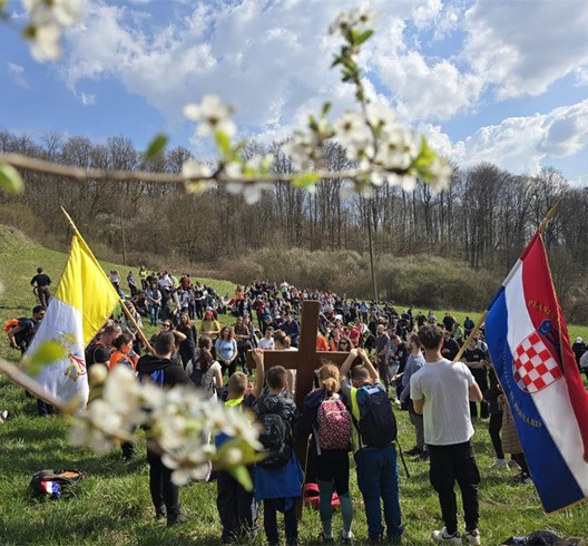 Održan 77. Planinarski križni put